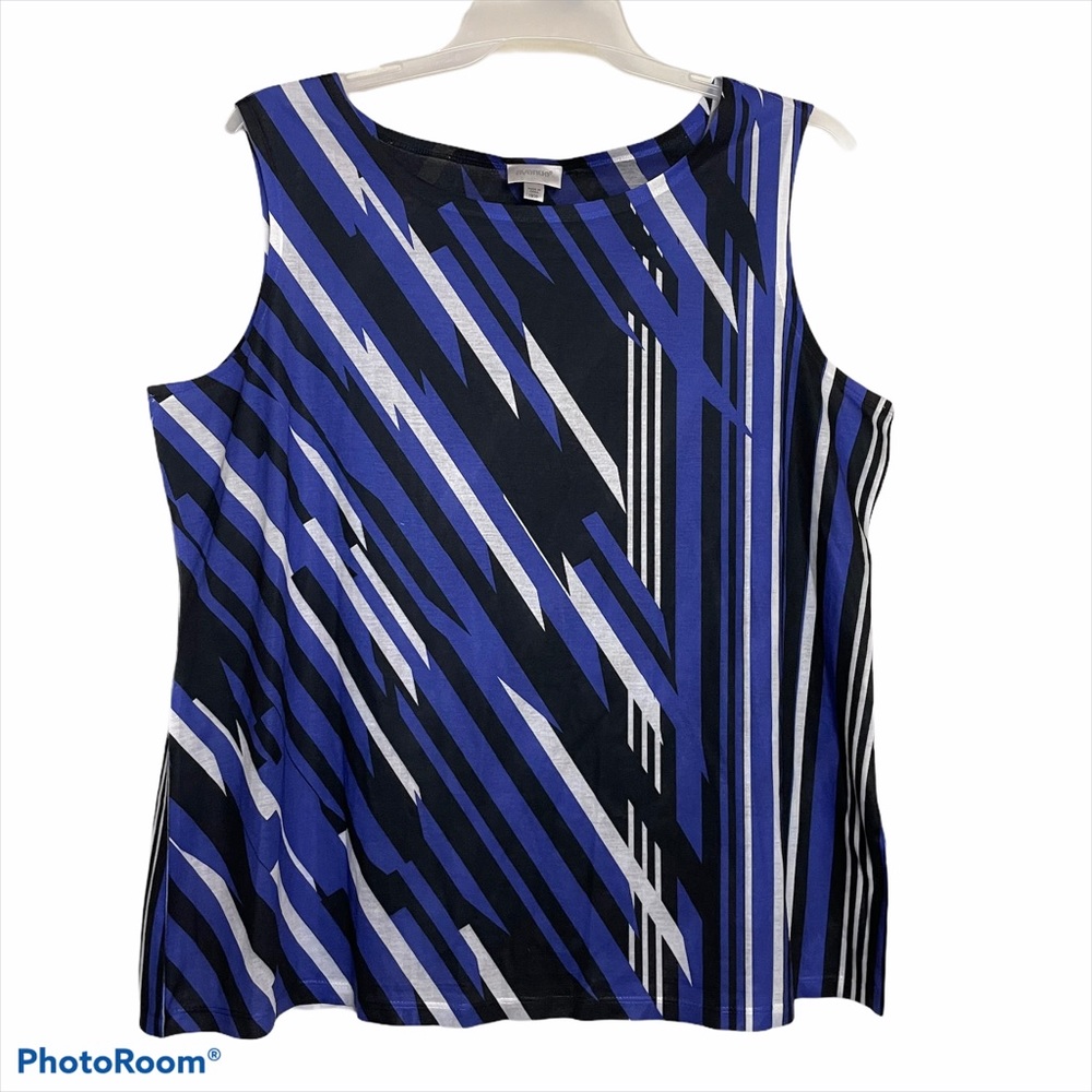 AVENUE TANK TOP